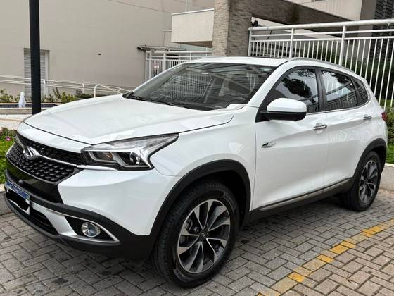 CAOA CHERY TIGGO 7 1.5 VVT TURBO iFLEX TXS DCT CAOA CHERY TIGGO 7 1.5 VVT TURBO iFLEX TXS DCT